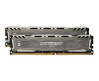 CRUCIAL DDR4 Ballistix Sport LT 16GB/2666(2*8GB) Szary BLS2C8G4D26BFSBK... - 439817 - zdjęcie 1